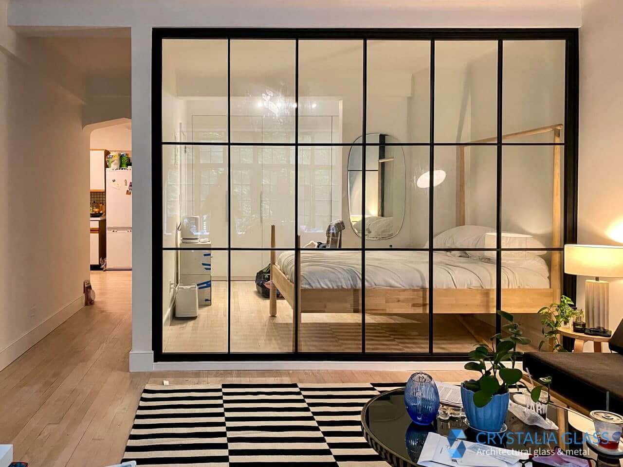 Understanding the Impact of Glass Partitions in Modern Interior Design