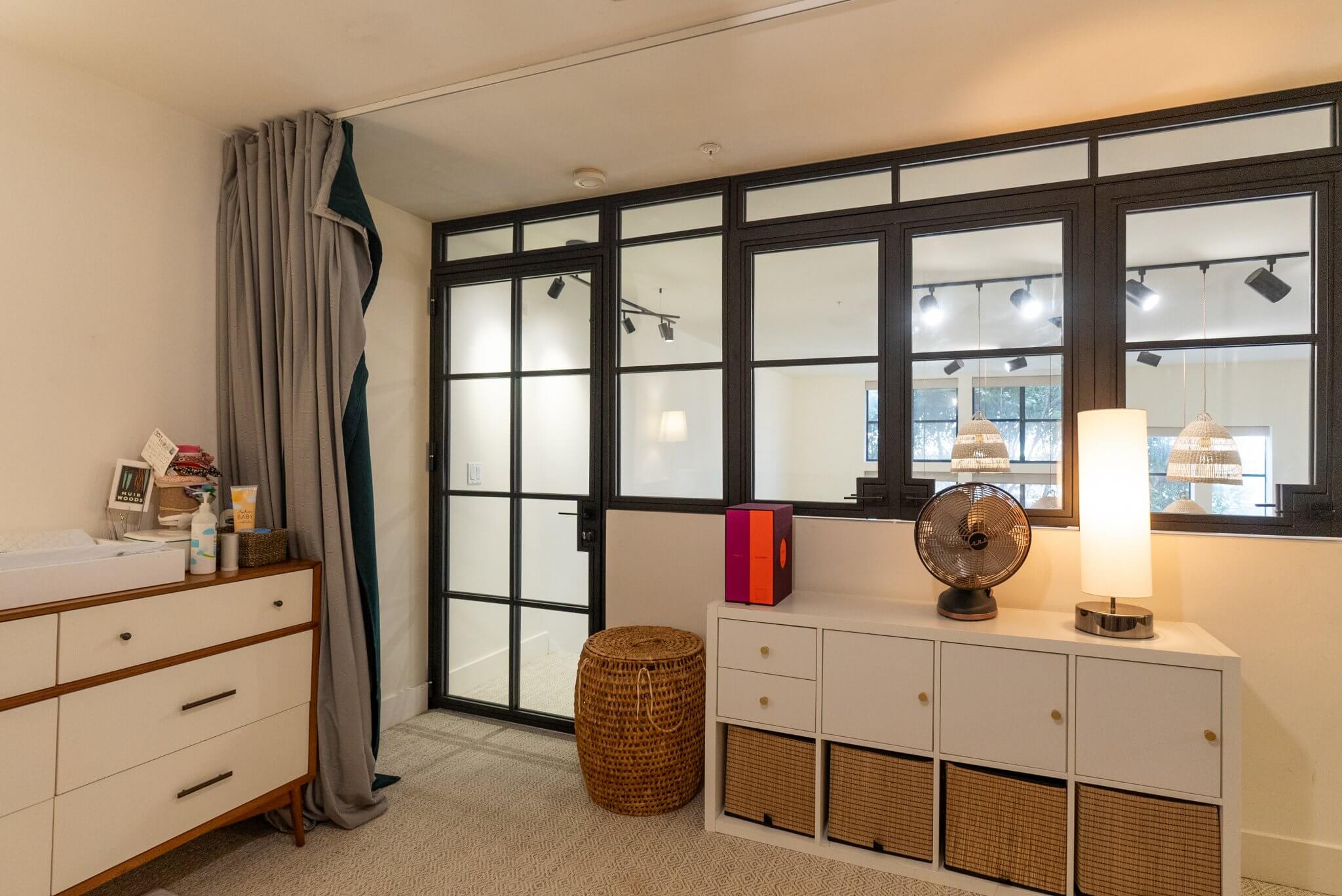 Sliding Walls Gallery
