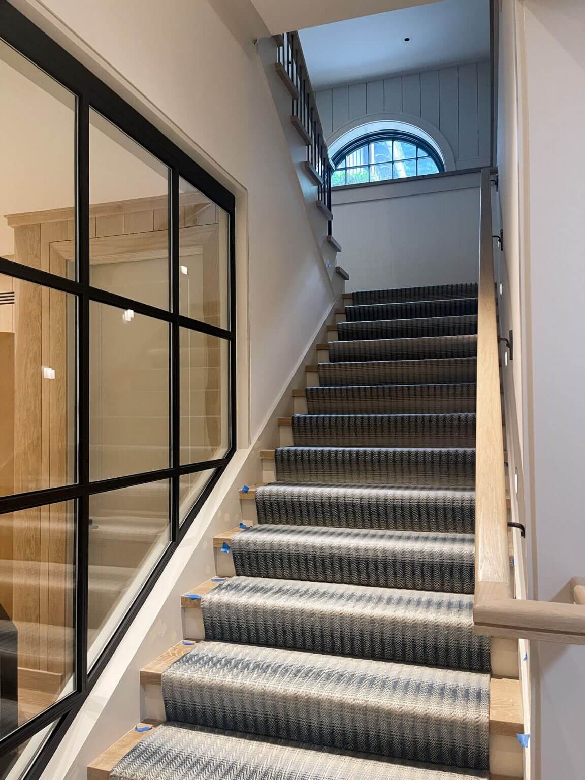 Steel Partition – Sliding Door