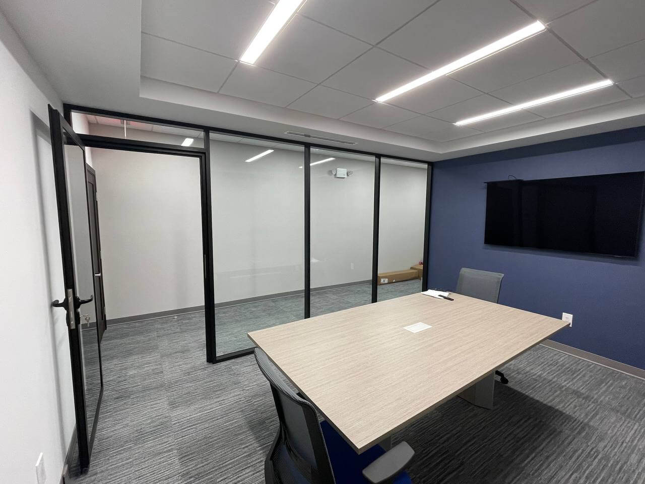 Kompas – Aluminum Partitions