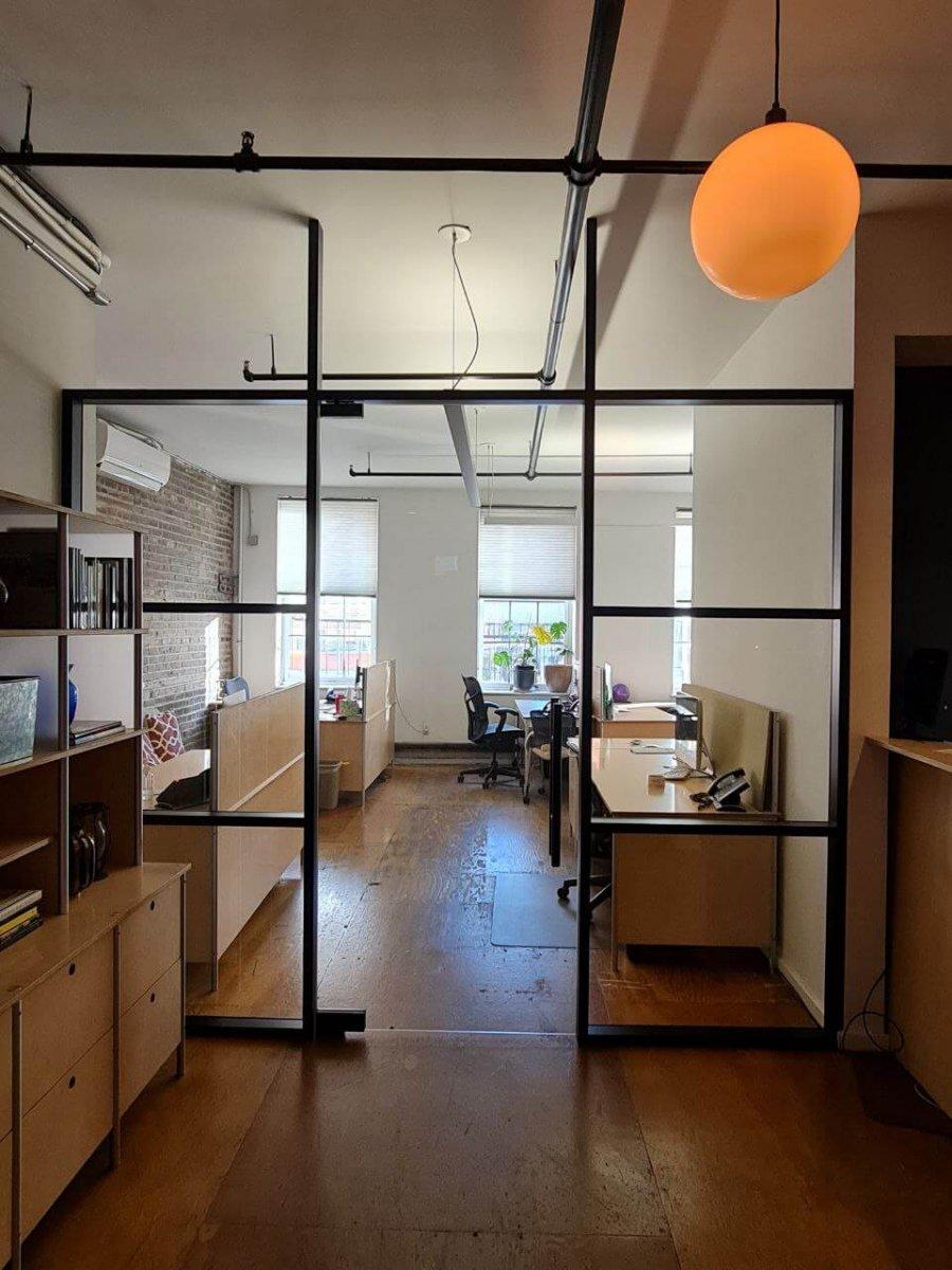 Kompas – Aluminum Partitions