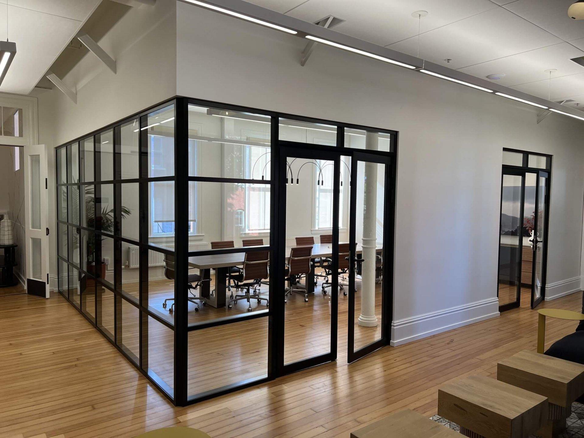 Kompas – Aluminum Partition