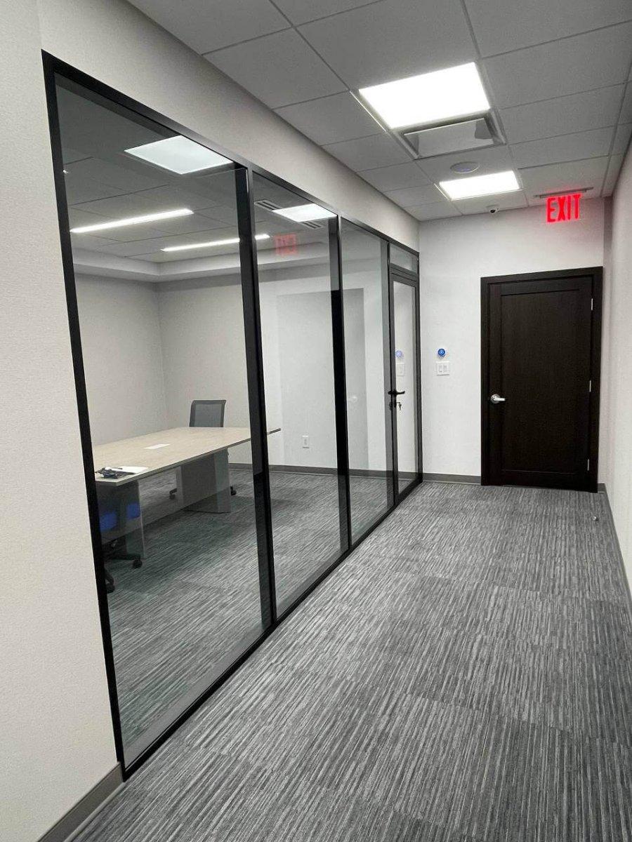 Kompas – Aluminum Partitions