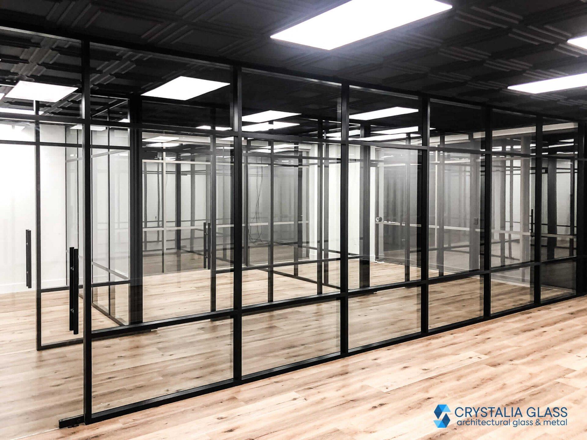 Kompas – Aluminum Partition