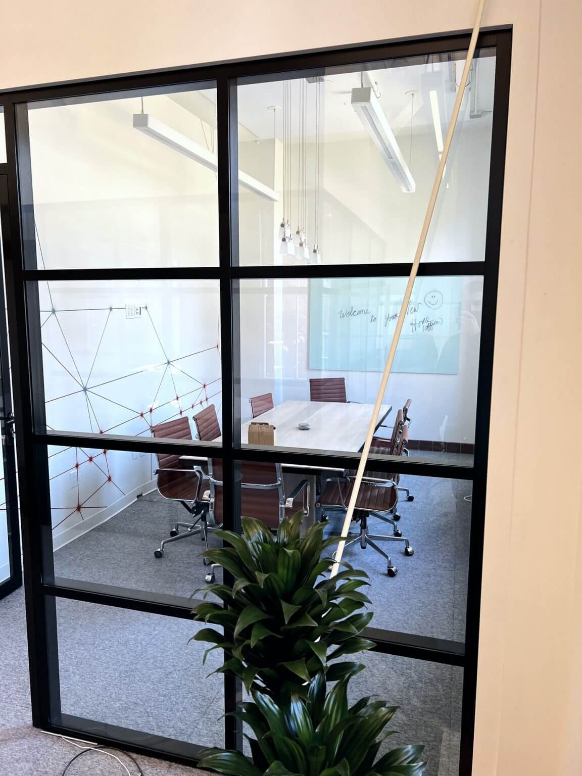 Kompas – Aluminum Partition