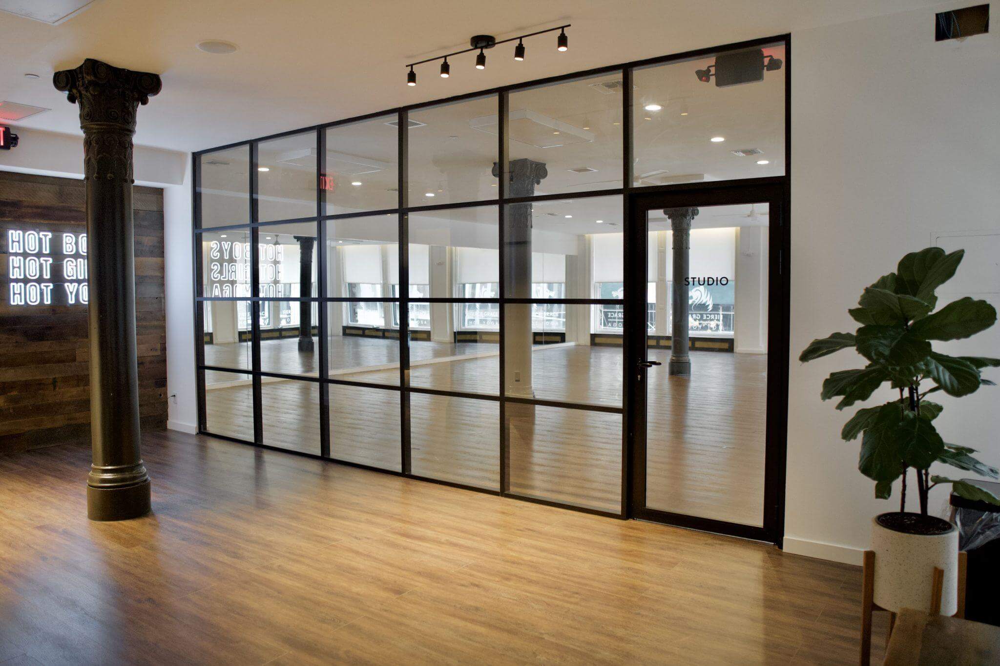 Kompas – Aluminum Partition