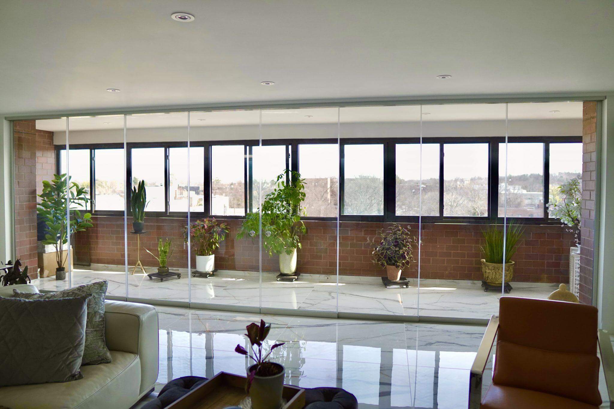 Sliding Wall SGL-1116