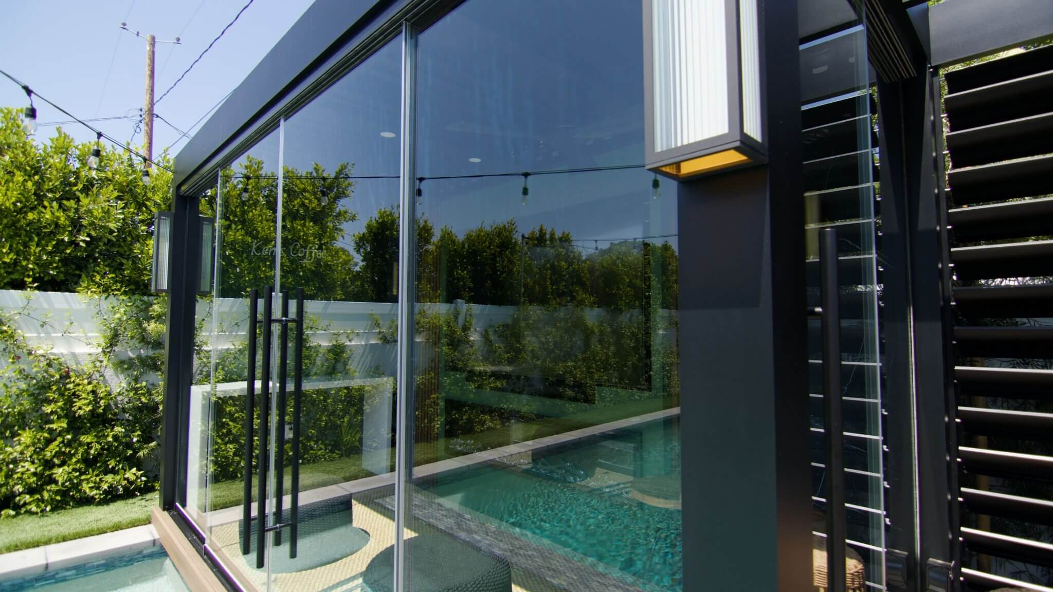 Sliding Wall SGL-1116