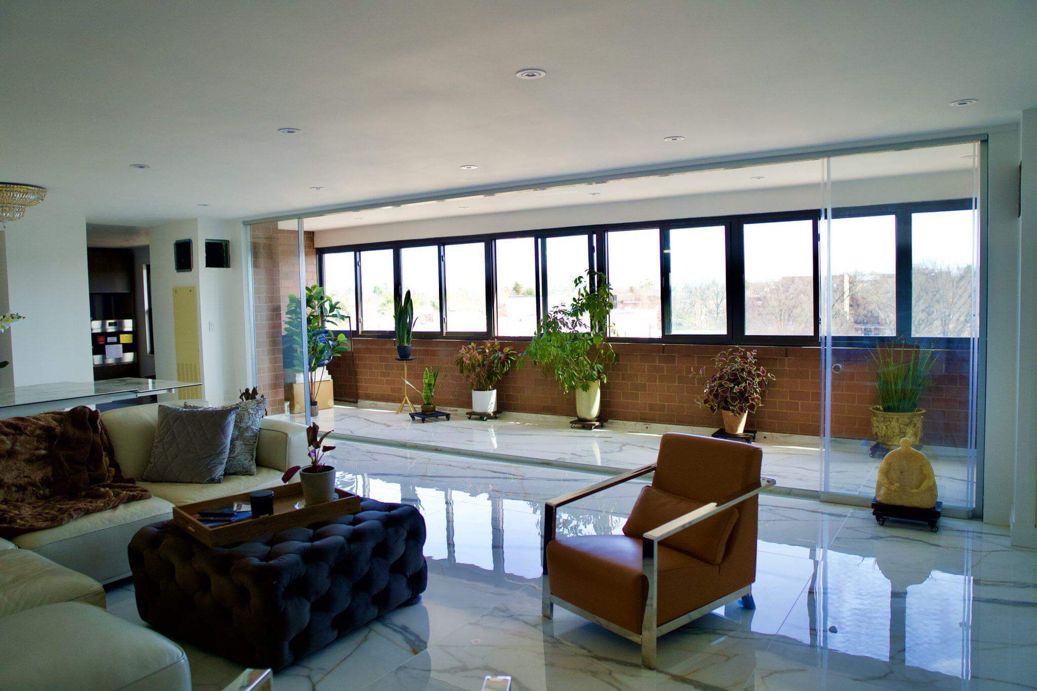 Sliding Wall SGL-1116