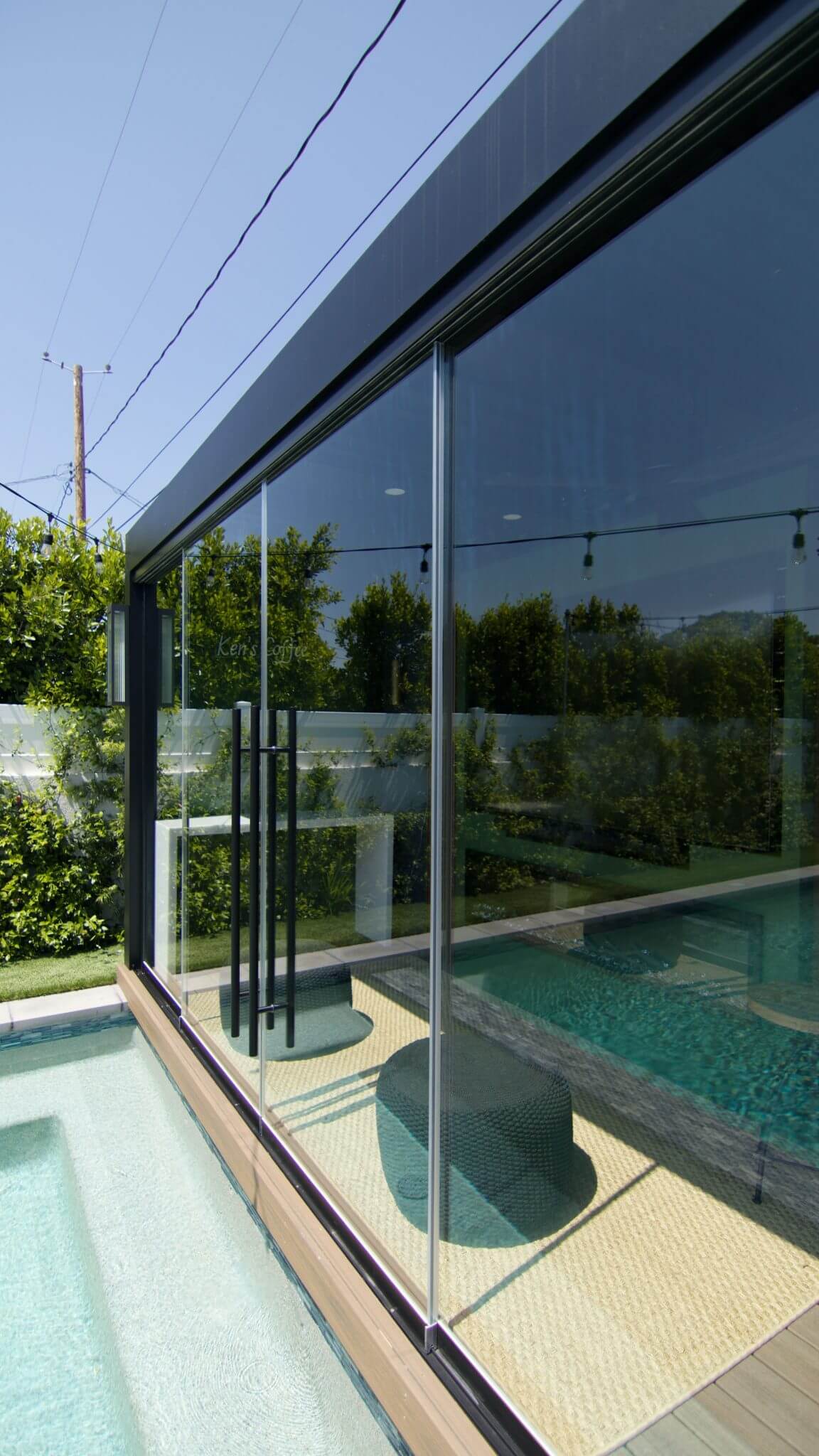 Sliding Wall SGL-1116